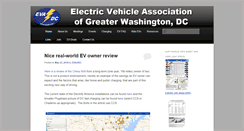 Desktop Screenshot of evadc.org